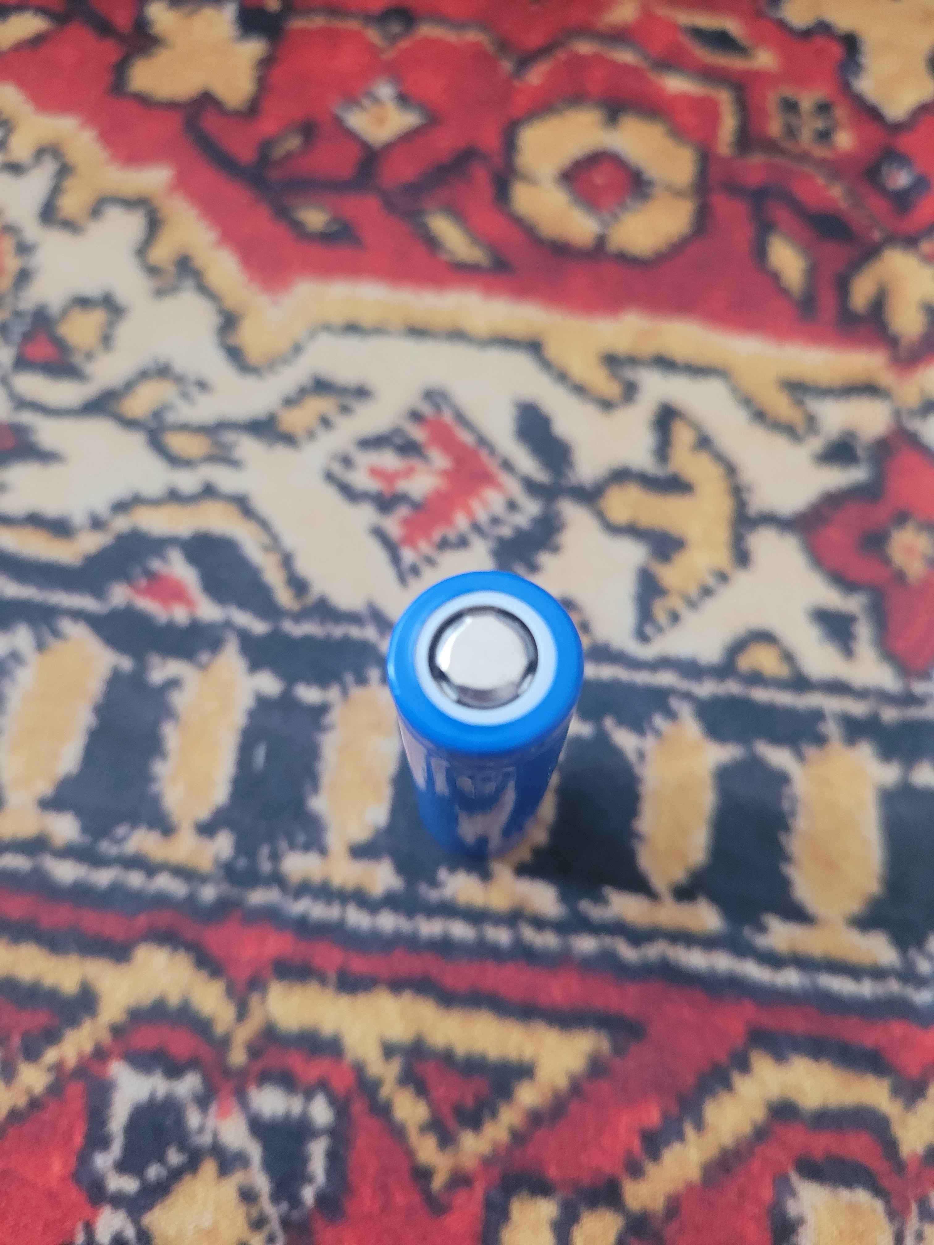 Akumulator HD 14500 Li-ion 600mAh 3.7v 2.22wh